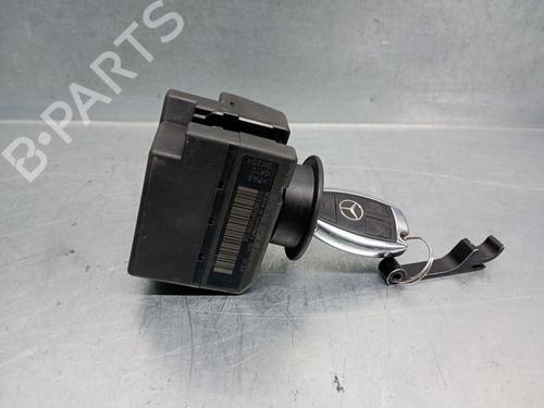 Used Ignition barrel MERCEDES-BENZ S-CLASS (W220) S 500 (220.075, 220.175, 220.875) (306 hp) 28172608