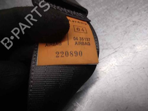 Front right seatbelt CHEVROLET CAPTIVA (C100, C140) 2.0 D | BP12057689I25 