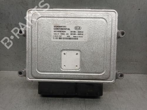 Engine control unit (ECU) KIA NIRO I (DE) 1.6 GDI Hybrid | BP26588027M57 