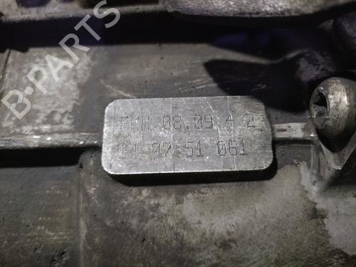 Gearbox SEAT LEON (1M1) 1.9 TDI | BP29115870M3 