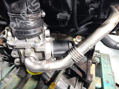 Engine RENAULT LAGUNA II (BG0/1_) 2.2 dCi (BG0F) | BP31680391M1 