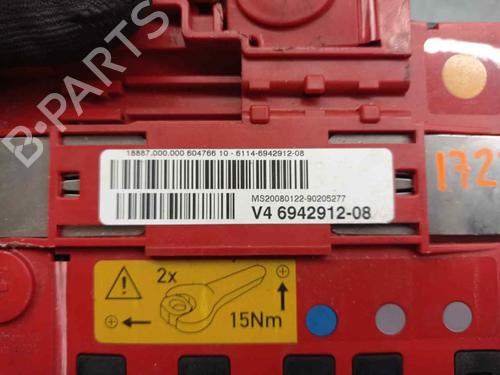 Fuse box BMW 3 Coupe (E92) 320 i | BP12201108E1 