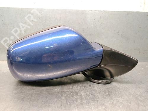 Right mirror PEUGEOT 407 (6D_) 2.0 (6DRFNB, 6DRFNE) | BP32059954C27