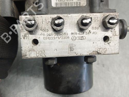 ABS pump VW POLO V (6R1, 6C1) 1.6 TDI | BP26665021M43 