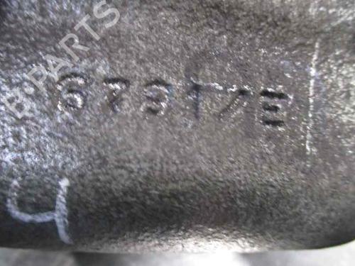 Right front brake caliper AUDI A3 Sportback (8VA, 8VF)  | BP11614713M104 
