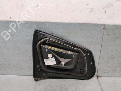 Right tailgate light CITROËN C3 II (SC_) 1.4 HDi 70 (SC8HZC, SC8HR0, SC8HP4) | BP37400737C80 - Image 2