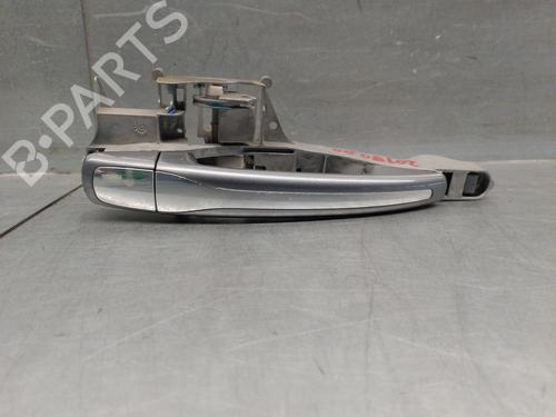 Used Front right exterior door handle CITROËN C5 III (RD_) 2.0 HDi 140 (RDRHF8, RDRHFA, RDRHA8, RDRHAJ) (140 hp) 17429205