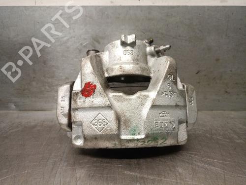 Used Left front brake caliper RENAULT CLIO V (B7_) 1.6 E-TECH 140 (B7MU) (140 hp) 29213617