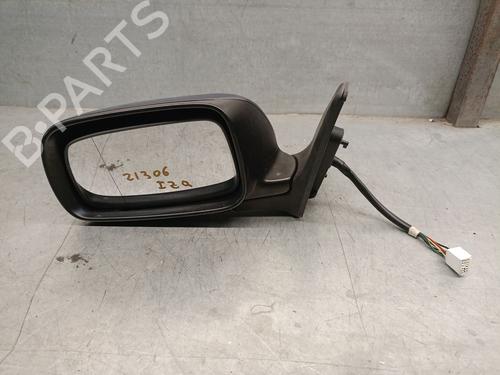 Used Left mirror TOYOTA AVENSIS (_T25_) 1.8 VVT-i (ZZT251_, ZZT251R) (129 hp) 20663684