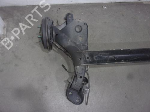 Rear axle FORD FIESTA VI (CB1, CCN)  | BP17069470M2 