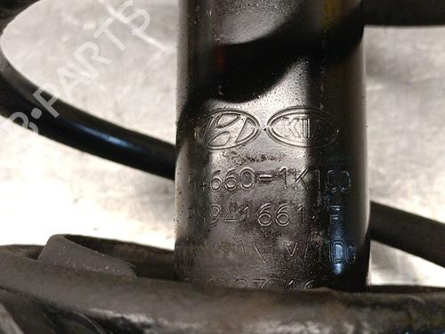 Right front shock absorber HYUNDAI ix20 (JC) 1.4 CRDi | BP21021708M17 