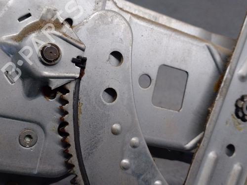 Front left window mechanism RENAULT KANGOO (KC0/1_) 1.2 (KC0A, KC0K, KC0F, KC01) | BP29750170C22 