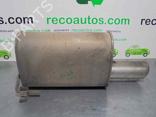 Udstødningssystem SUBARU LEGACY IV Estate (BP) 3.0 R AWD (BPE) (245 hp) 20248553