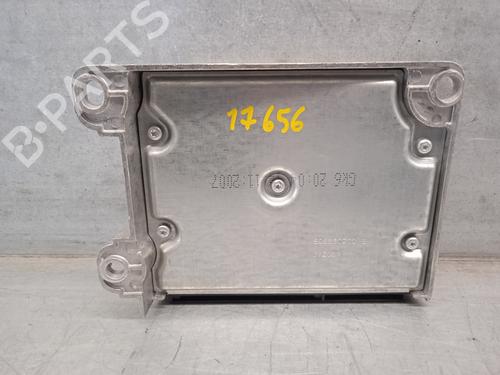 ECU airbags RENAULT LAGUNA III (BT0/1) 1.5 dCi (BT00, BT0A, BT0T, BT1J) | BP12265880M53 
