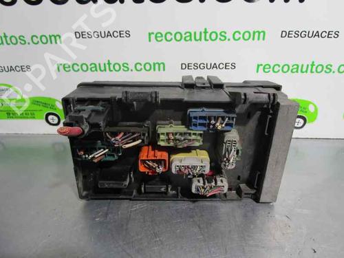 Fuse box CHRYSLER VOYAGER IV (RG, RS) 2.5 CRD | BP2069297E1 