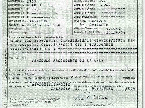 Zekeringkast OPEL VECTRA C (Z02)  | BP17207290E1 