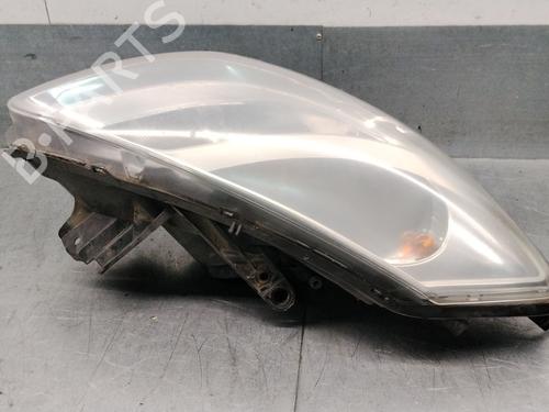 Right headlight RENAULT CLIO III Hatchback Van (SB_, SR_) 1.5 dCi | BP40021238C29 - Image 3