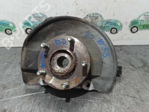 Used Left front steering knuckle MITSUBISHI LANCER VIII Sportback (CX_A) 1.5 (109 hp) 5129356