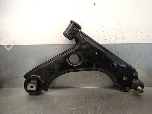 Used Right front suspension arm FIAT GRANDE PUNTO (199_) 1.3 D Multijet (199.AXD11, 199.AXD1A, 199.AXD1B,... (90 hp) 23564734