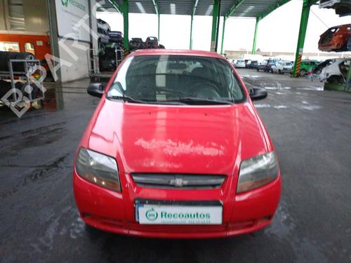 Headlight switch CHEVROLET AVEO / KALOS Hatchback (T200) 1.2 | BP31013474I24 - Image 9