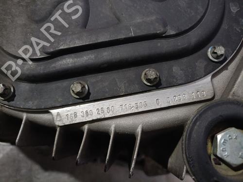 Gearbox MERCEDES-BENZ A-CLASS (W168) A 190 (168.032, 168.132) | BP29936213M3