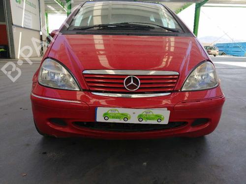 Engine control unit (ECU) MERCEDES-BENZ A-CLASS (W168) A 170 CDI (168.009, 168.109) | BP5886219M57 