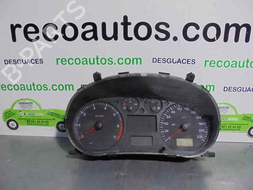 Used Instrument cluster SEAT CORDOBA (6K2) [1999-2002]  2700517
