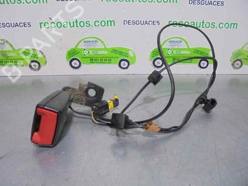 Seat buckle ALFA ROMEO MITO (955_) 1.3 MultiJet (955AXP1A, 955AYC1A) | BP20855855I32 
