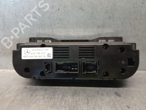 Comando chauffage MERCEDES-BENZ C-CLASS (W204) C 300 4-matic (204.081) | BP29967962I5 