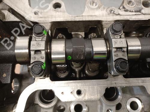 Cylinder head TOYOTA YARIS (_P9_) 1.4 D-4D (NLP90_, NLP90R) | BP28108029M5 