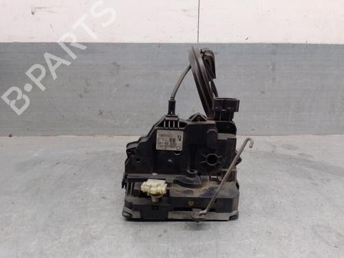 Used Front left lock OPEL CORSA D (S07) 1.2 (L08, L68) (80 hp) 30968546