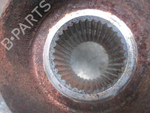 Left rear steering knuckle CHEVROLET TRANS SPORT 3.4 V6 | BP8294582M27 