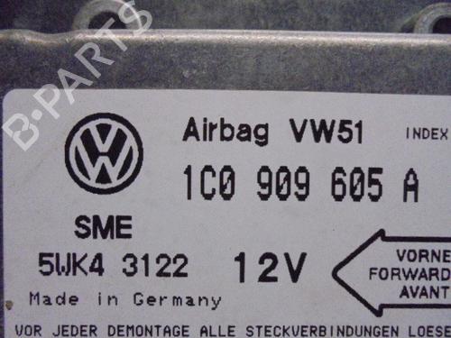ECU airbags SEAT LEON (1M1) 1.9 TDI | BP8595445M53 