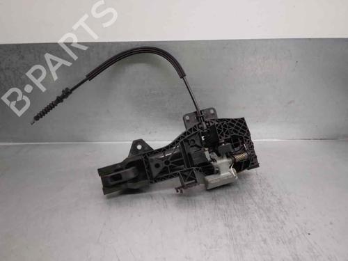Rear left exterior door handle OPEL ASTRA H Estate (A04) 1.7 CDTI (L35) | BP12057475C130 