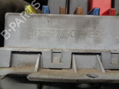 Fuse box ALFA ROMEO 147 (937_) 1.9 JTD 16V (937.AXG1B, 937.BXG1B) | BP12191330E1 