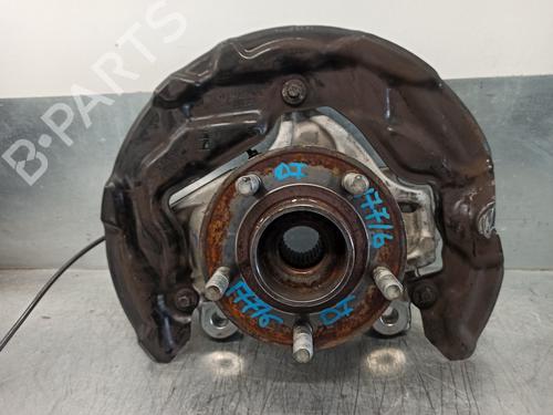 Left front steering knuckle FORD MONDEO V Saloon (CD)  | BP12926061M25 