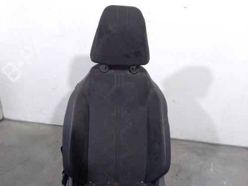 Right front seat DS DS 7 Crossback (J4_, JR_, JC_) E-TENSE 225 (J4DGZU) | BP32023569C16 