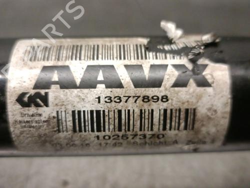 Right front driveshaft OPEL ZAFIRA TOURER C (P12) 1.4 (75) | BP37405817M39 - Image 6