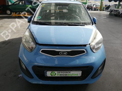 Front left panel KIA PICANTO II (TA) 1.0 | BP15825543C58  - Image 9