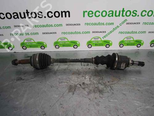 Used Left front driveshaft TOYOTA PRIUS Liftback (_W2_) 1.5 Hybrid (NHW20_, NHW20R) (112 hp) 2113267