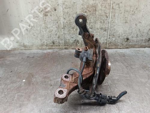 Left front steering knuckle OPEL MERIVA A MPV (X03) 1.3 CDTI (E75) | BP8244520M25 