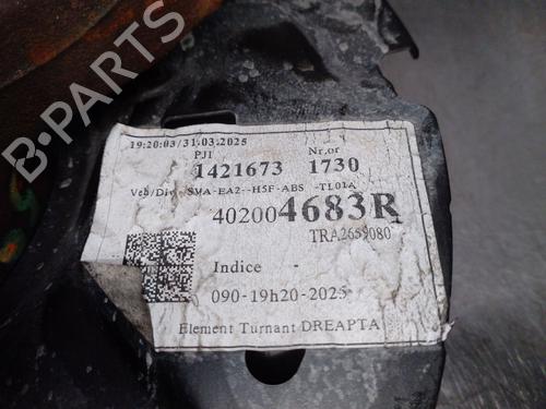 Right front steering knuckle DACIA BIGSTER  | BP34544566M26  - Image 8