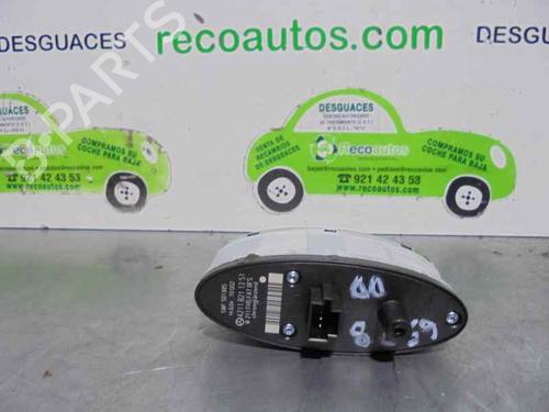 Right front window switch MERCEDES-BENZ E-CLASS (W211) E 320 CDI (211.026) | BP2096231I26 