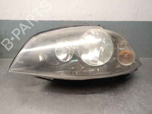 Used Left headlight Left headlight SEAT IBIZA III (6L1) 1.4 16V (100 hp) 33466032 33466032