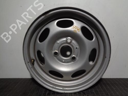 Rim SMART FORTWO Coupe (451) 1.0 (451.330, 451.334) A4514010002 | R1551/2J15H2ET22 | A4514012402