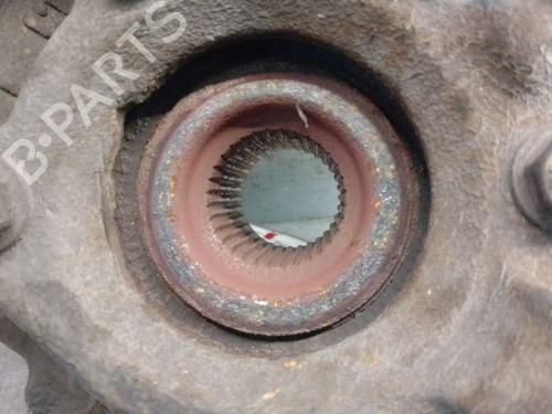 Left front steering knuckle DODGE JOURNEY 2.0 CRD | BP36141048M25 - Image 2
