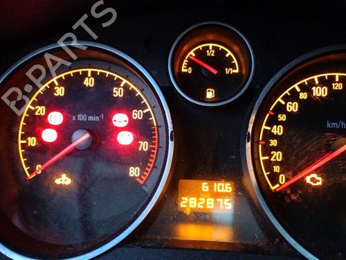 Rear right seatbelt OPEL ASTRA H (A04) 1.6 (L48) | BP32338407I28 