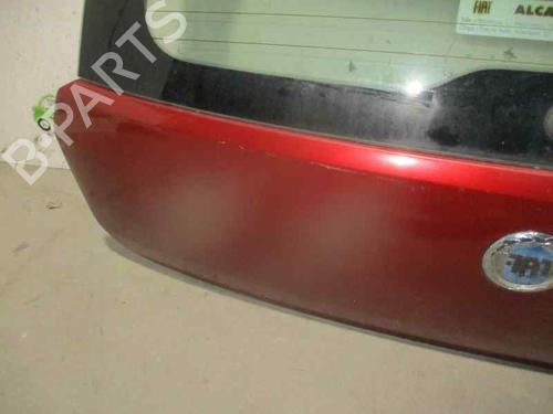 Tailgate FIAT GRANDE PUNTO (199_) 1.3 D Multijet (199.AXD11, 199.AXD1A, 199.AXD1B,... | BP3137671C6