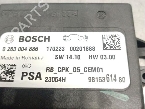 Electronic module PEUGEOT 3008 II SUV (MC_, MR_, MJ_, M4_) 1.6 BlueHDi 120 | BP28360119M83 