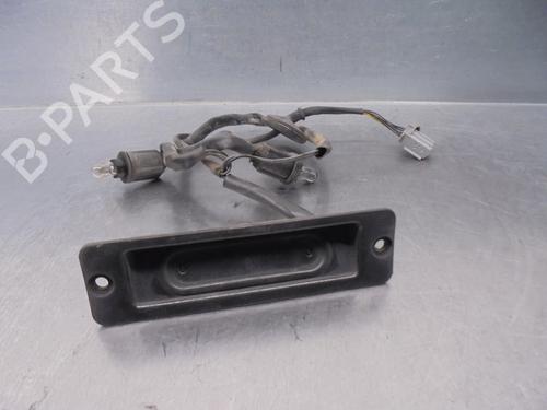 Used Tailgate handle VOLVO S80 I (184) 2.5 TDI (140 hp) 16343551